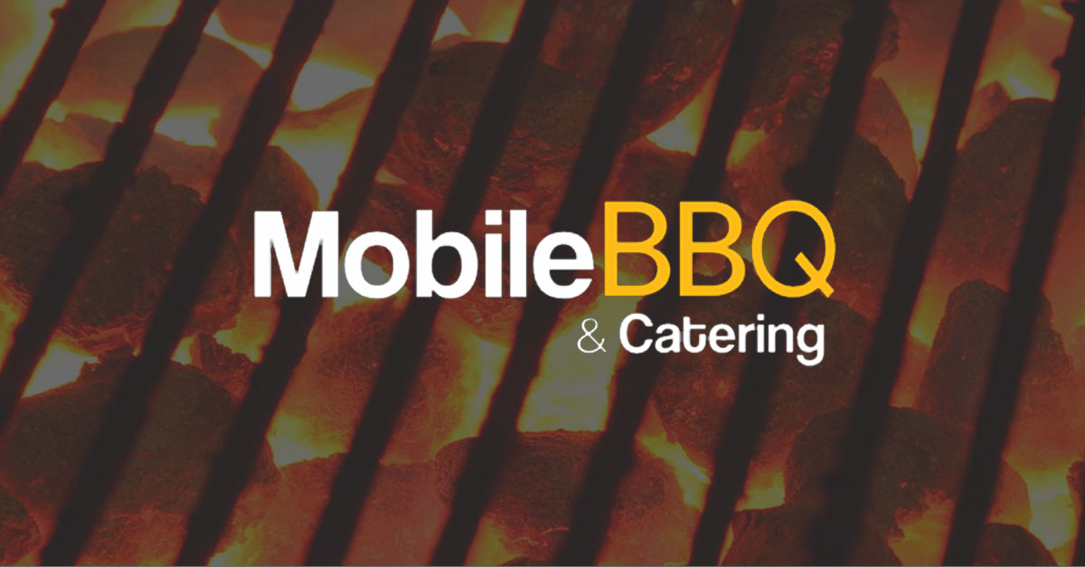 Mobile Bbq & Catering — Wedding Caterers in Bournemouth.